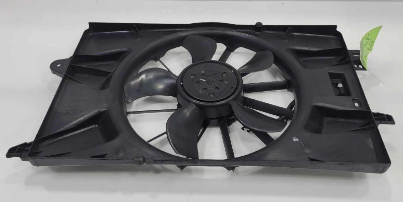 2015 Chrysler 200 Electric Cooling Motor