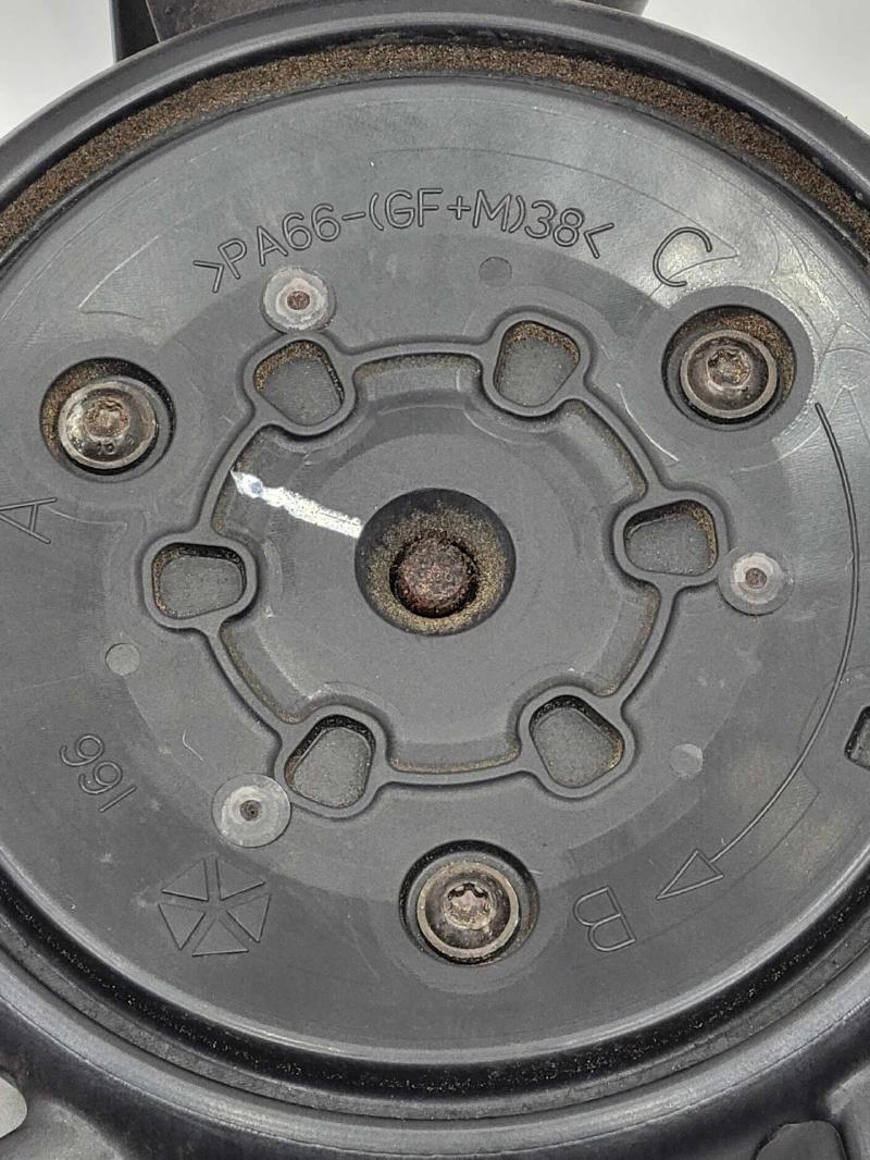 2015 Chrysler 200 Electric Cooling Motor