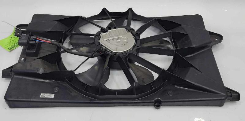 2015 Chrysler 200 Electric Cooling Motor
