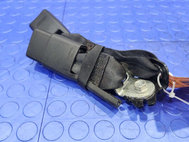 2009 Subaru Forester Rear Seat Belt