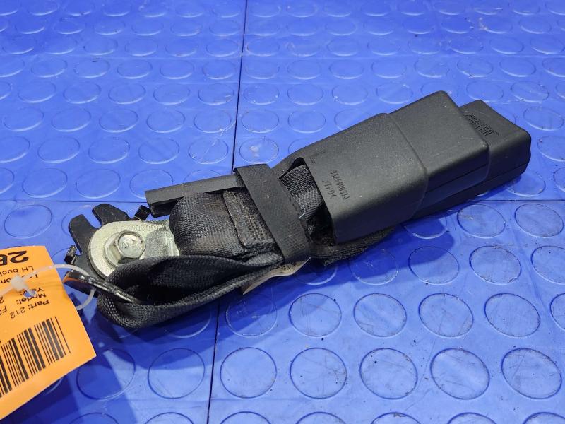 2009 Subaru Forester Rear Seat Belt