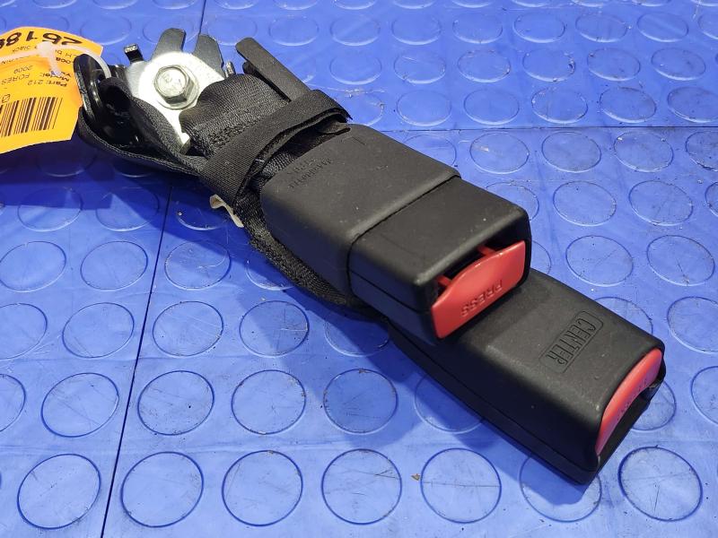 2009 Subaru Forester Rear Seat Belt