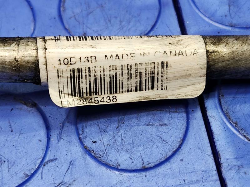 2010 Dodge Challenger Air Conditioner Hose
