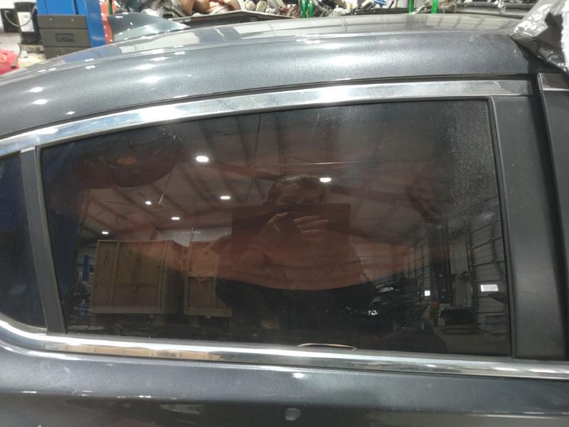 2016 Acura ILX Rear Door Glass/Window
