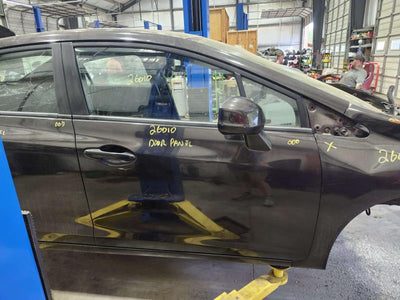 2013 Honda Civic Front Door