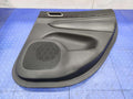 2012 Jeep Grand Cherokee Rear Door Trim Panel