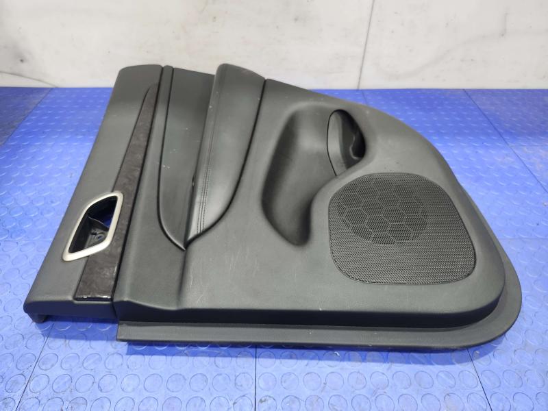 2012 Jeep Grand Cherokee Rear Door Trim Panel