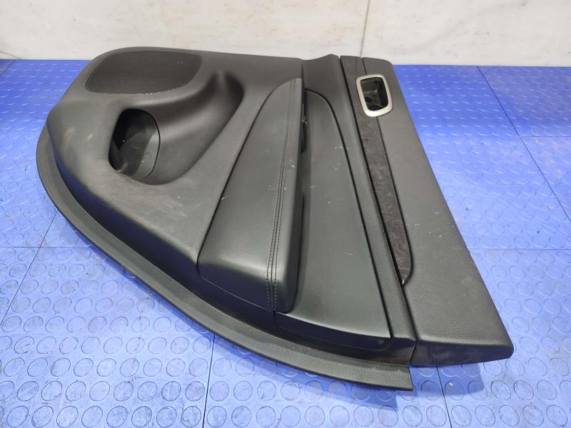 2012 Jeep Grand Cherokee Rear Door Trim Panel