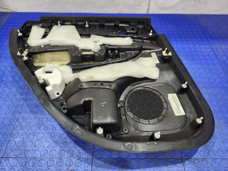 2012 Jeep Grand Cherokee Rear Door Trim Panel