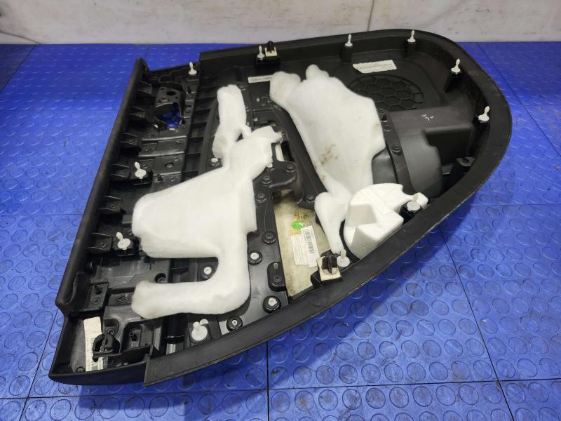 2012 Jeep Grand Cherokee Rear Door Trim Panel