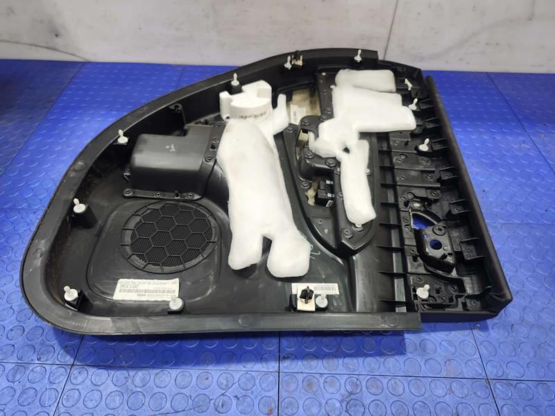2012 Jeep Grand Cherokee Rear Door Trim Panel