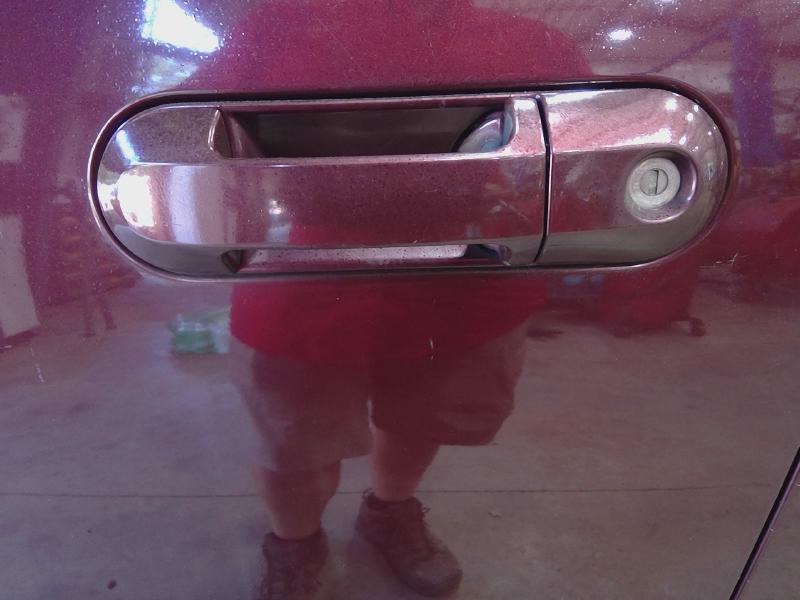 2008 Ford Explorer Outside Door Handle