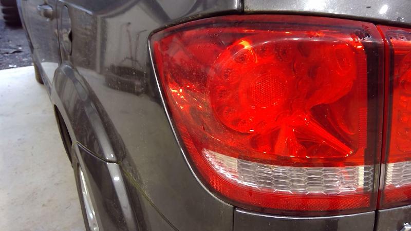 2014 Dodge Journey Tail Light Assembly