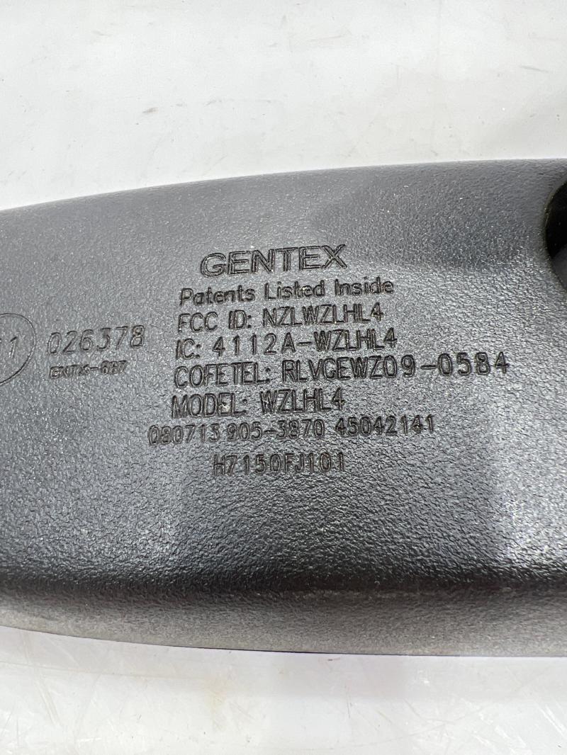 2014 Subaru Crosstrek Rear View Mirror