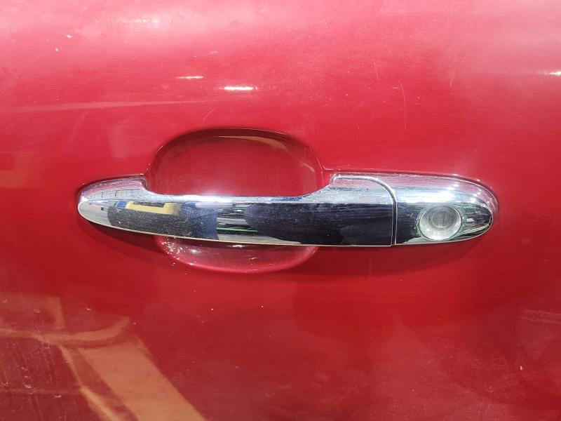 2008 Pontiac Solstice Outside Door Handle