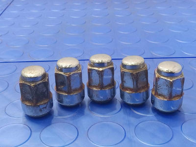 2012 Honda Accord Lug Nuts