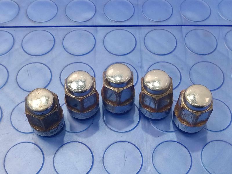 2012 Honda Accord Lug Nuts