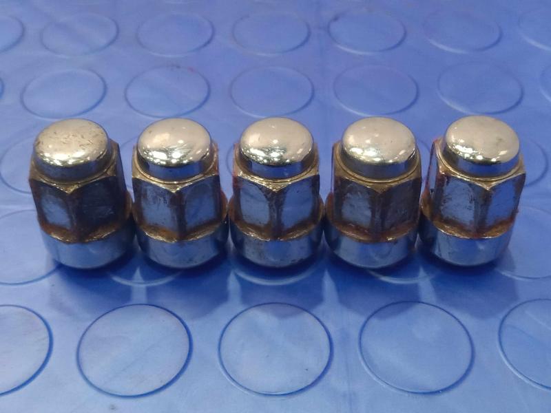 2012 Honda Accord Lug Nuts