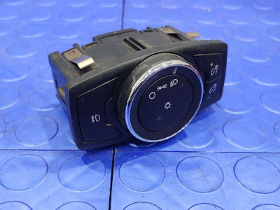 2018 Ford Transit Connect Headlight Switch (Dash Mtd)