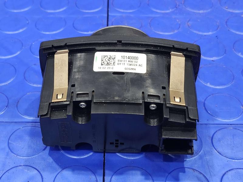 2018 Ford Transit Connect Headlight Switch (Dash Mtd)