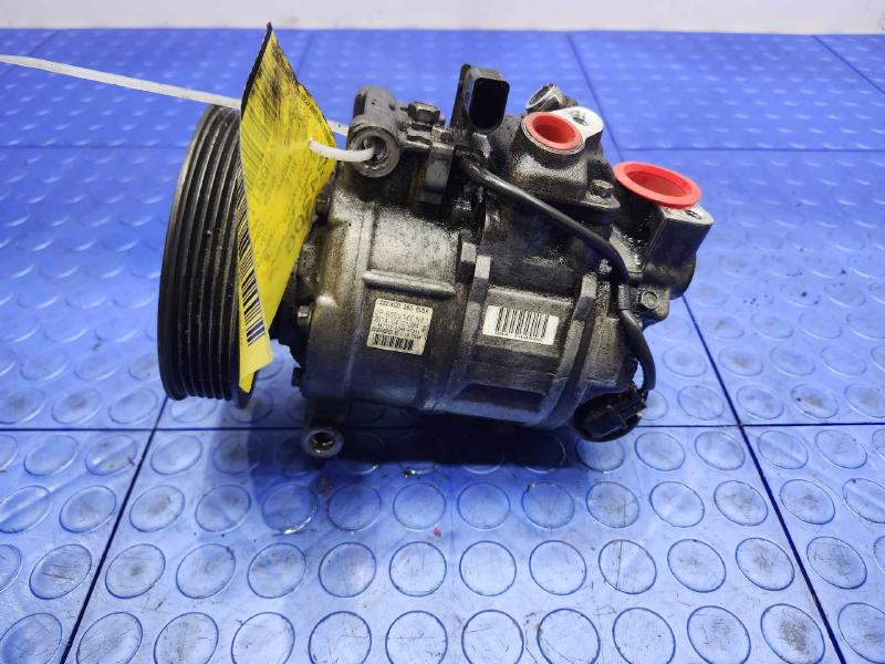 2012-2015 Audi A6 A7 3.0L AC Compressor Assembly Denso OEM 4G0260805A