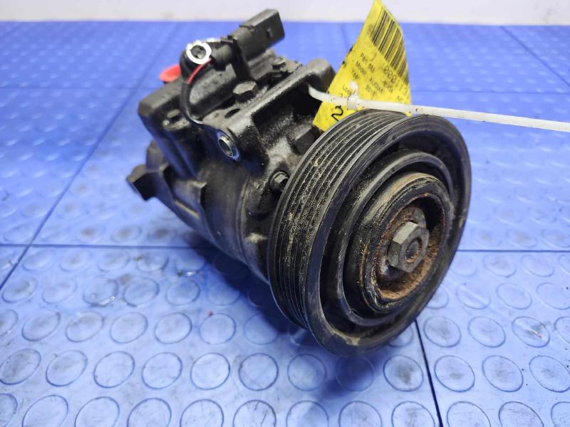 2012-2015 Audi A6 A7 3.0L AC Compressor Assembly Denso OEM 4G0260805A