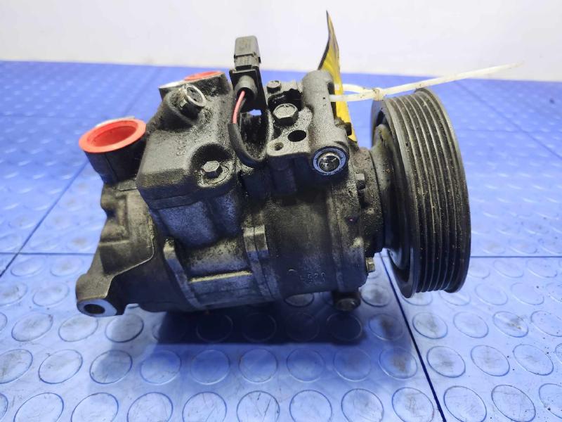 2012-2015 Audi A6 A7 3.0L AC Compressor Assembly Denso OEM 4G0260805A