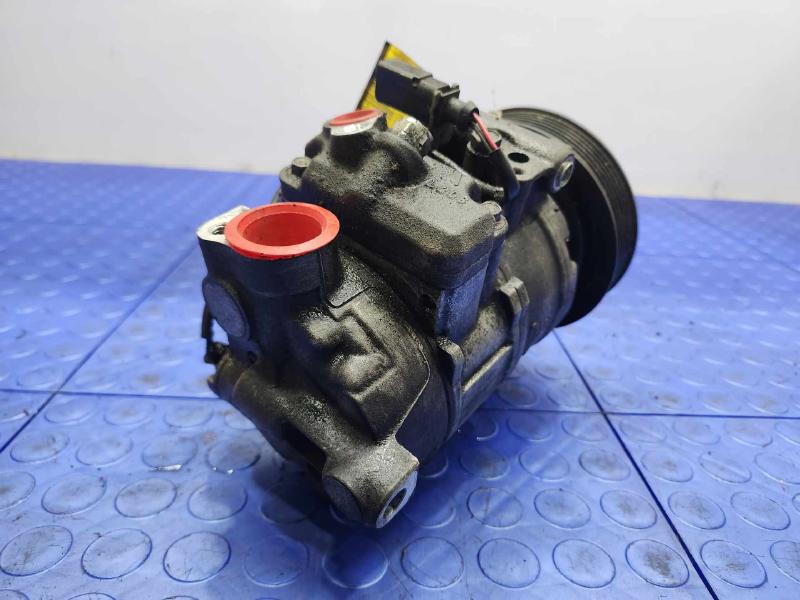 2012-2015 Audi A6 A7 3.0L AC Compressor Assembly Denso OEM 4G0260805A