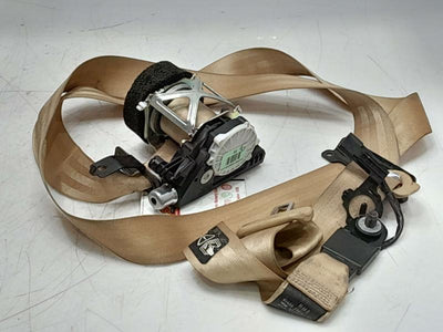 2012 Genesis Genesis Front Seat Belt