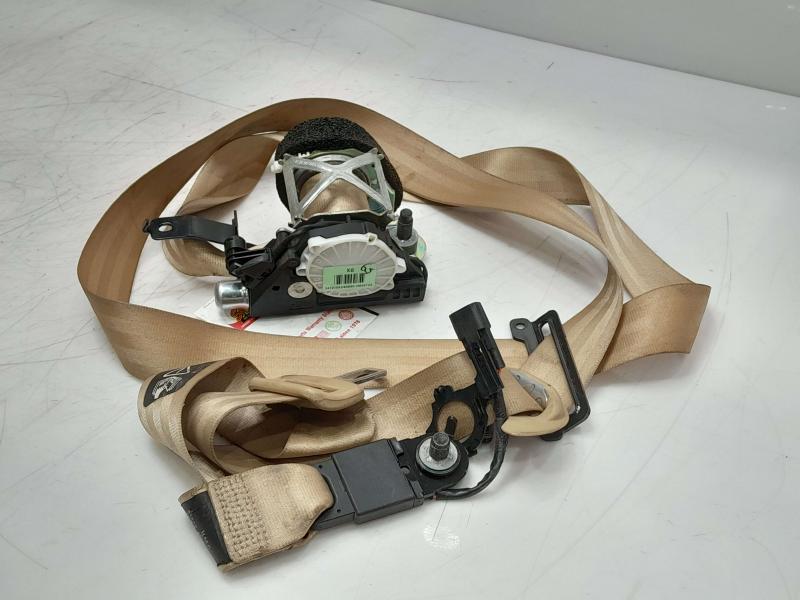 2012 Genesis Genesis Front Seat Belt