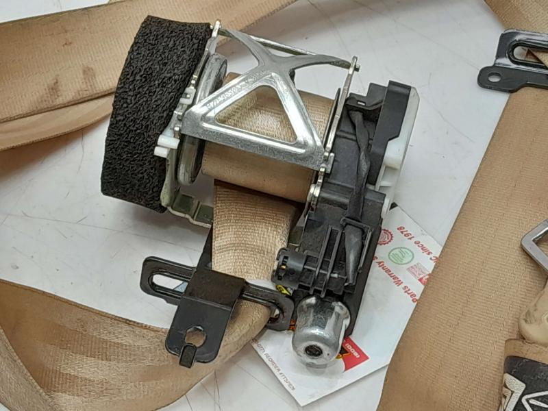 2012 Genesis Genesis Front Seat Belt