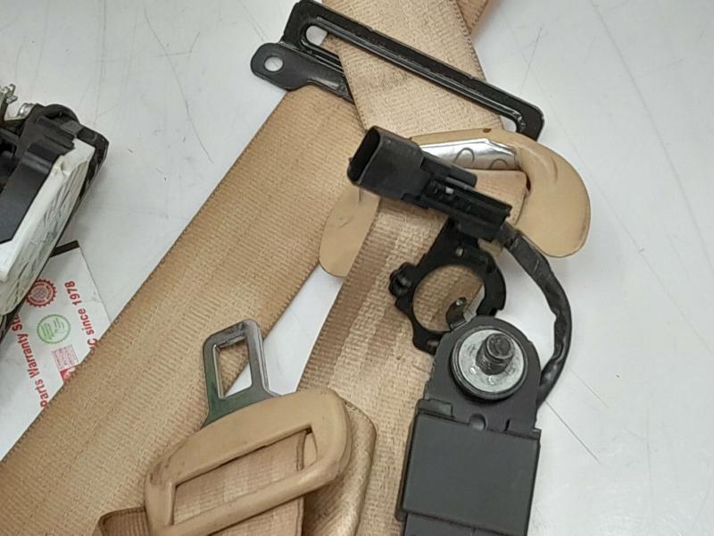 2012 Genesis Genesis Front Seat Belt