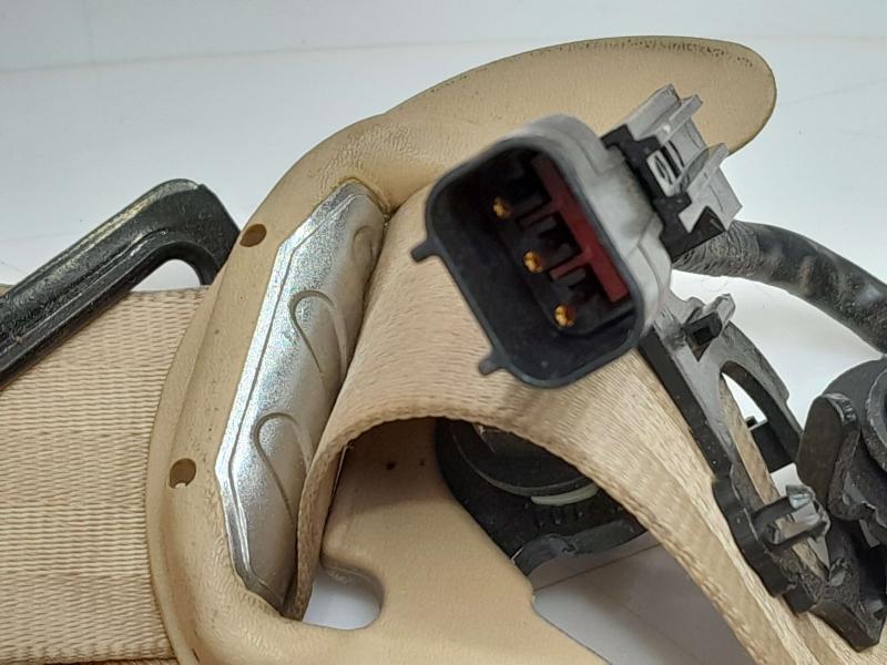 2012 Genesis Genesis Front Seat Belt