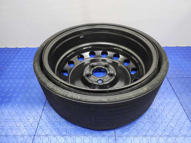 2015 Audi Q7 Wheel