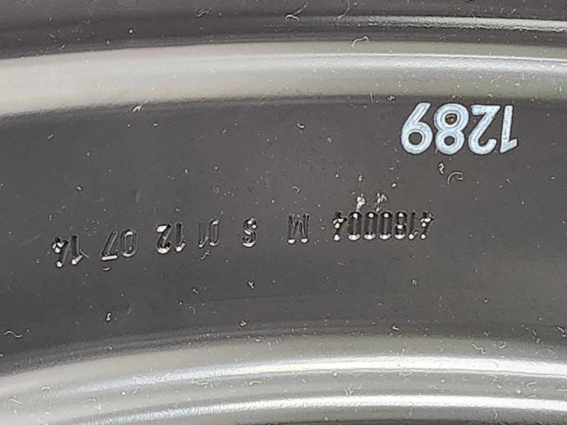 2015 Audi Q7 Wheel
