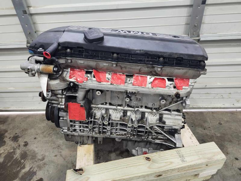 2004 BMW 530I Engine Assembly/Motor