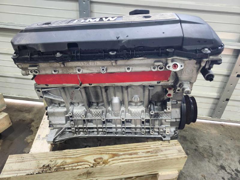2004 BMW 530I Engine Assembly/Motor