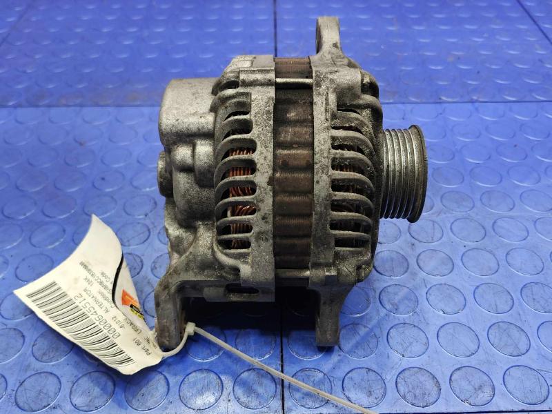 2011 Subaru Legacy Alternator