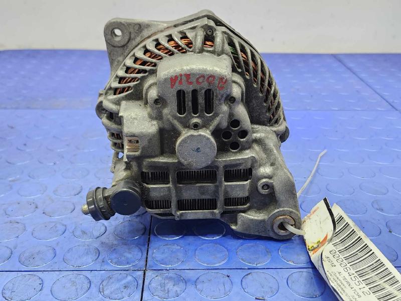 2011 Subaru Legacy Alternator