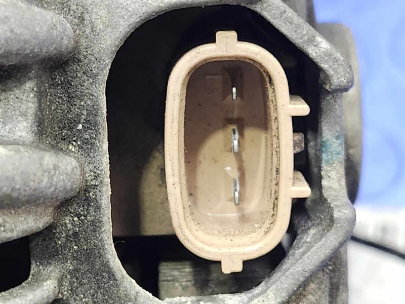 2011 Subaru Legacy Alternator