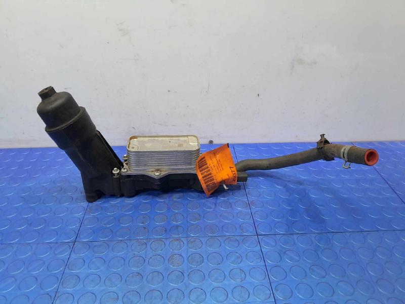 2015 Jeep Grand Cherokee Engine Oil Filter Housing Cooler OEM 68105583AB