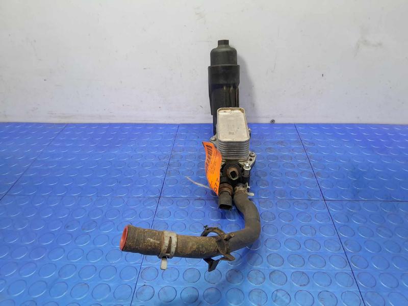 2015 Jeep Grand Cherokee Engine Oil Filter Housing Cooler OEM 68105583AB