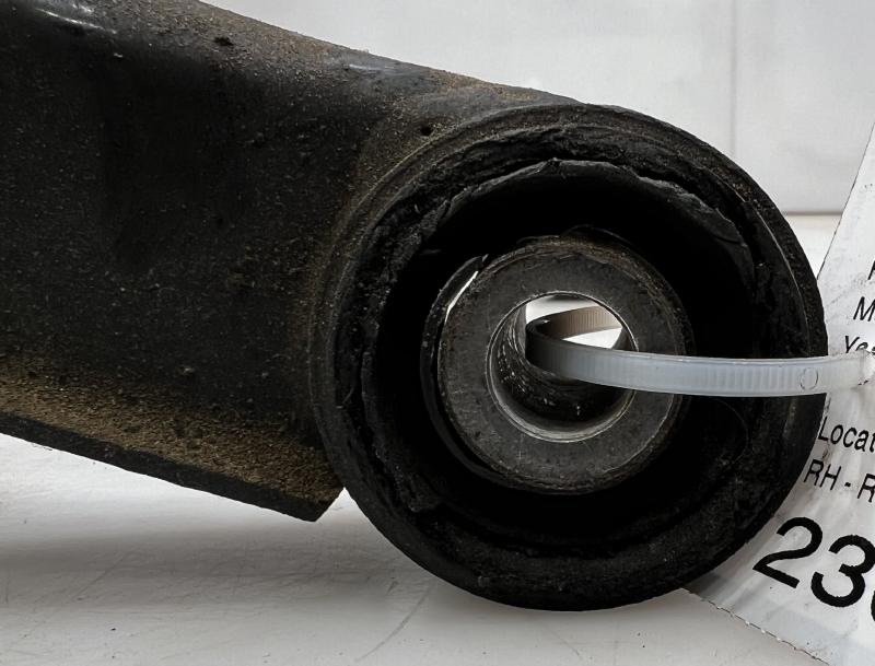 2011 Nissan Armada Upper Control Arm Front