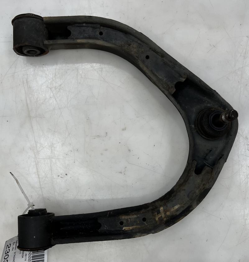 2011 Nissan Armada Upper Control Arm Front