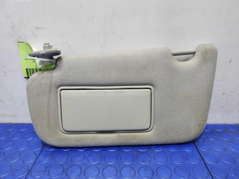 2019 Nissan Sentra Sun Visor