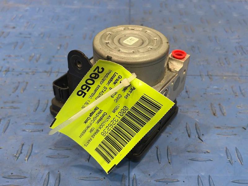 2019 Honda Civic Anti-Lock Brake Parts