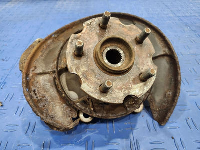 2007 Toyota RAV4 Rear Knuckle/Stub Axle
