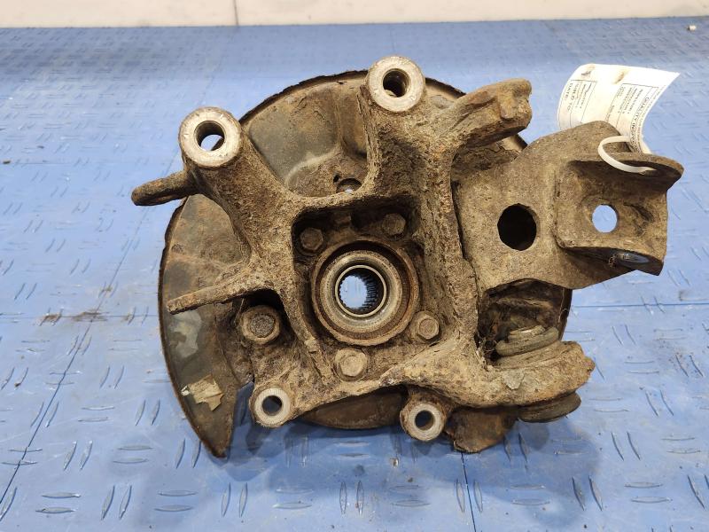 2007 Toyota RAV4 Rear Knuckle/Stub Axle