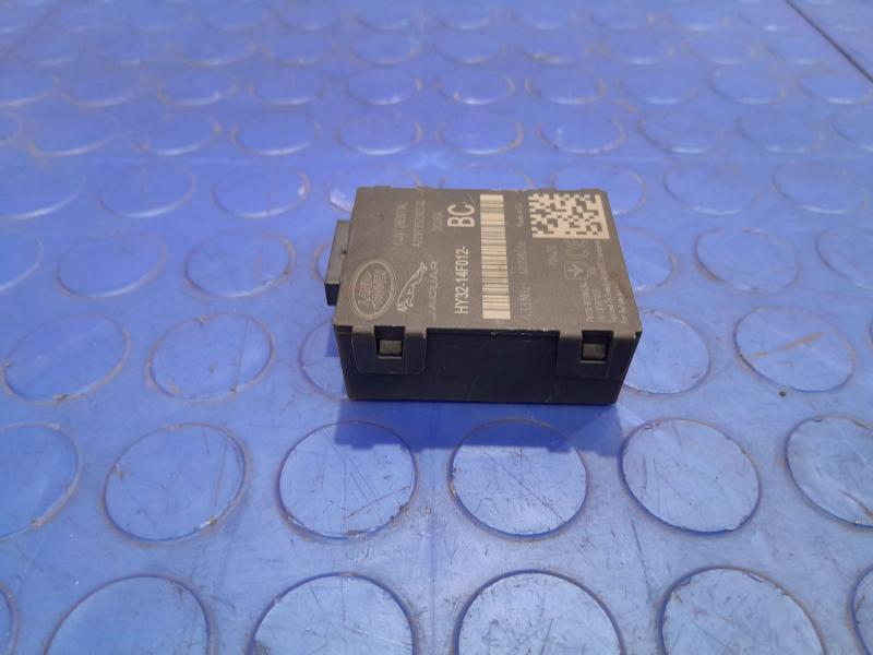 2018 Jaguar XE TPMS Tire Pressure Monitor Control Module OEM HY32-14F012-BC