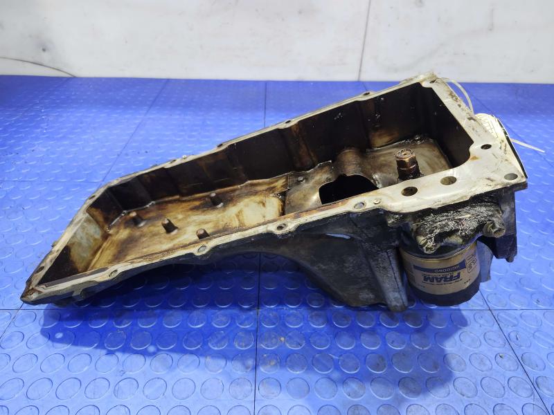 2010 Chevrolet Tahoe Oil Pan
